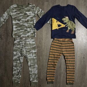 3T Pajamas (2 Pairs)